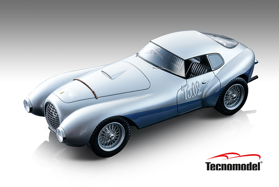 (image for) Ferrari 166/212 "Uovo" 1951 -Toscana 1º #13.02